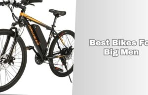 best bikes for big men
