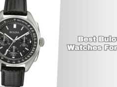 best bulova watches for men