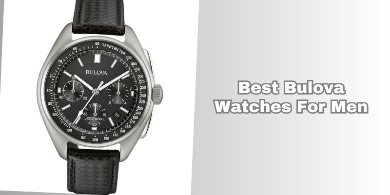 best bulova watches for men