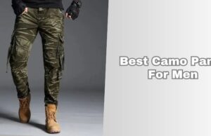 best camo pants for men