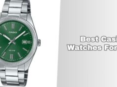 Top 8 Best Casio Watches For Men – Top Picks Of 2026 best casio watches for men