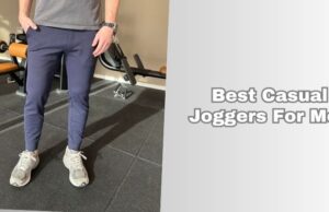 best casual joggers for men