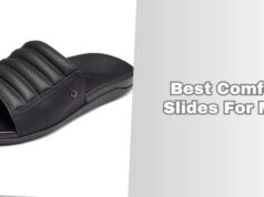 best comfort slides for men