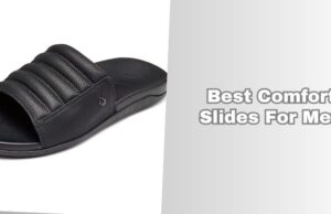 best comfort slides for men