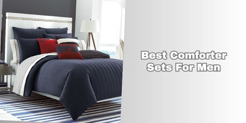 best comforter sets for men