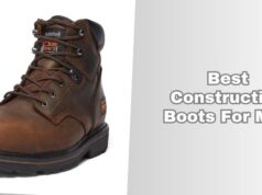 best construction boots for men