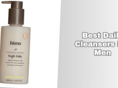 best daily cleansers for men