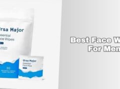 best face wipes for men