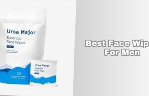 best face wipes for men