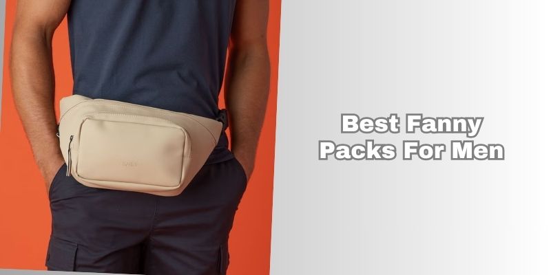 best fanny packs for men