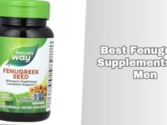 The 8 Best Fenugreek Supplements For Men Of 2026, Tested by Experts best fenugreek supplements for men