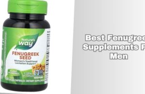 The 8 Best Fenugreek Supplements For Men Of 2026, Tested by Experts best fenugreek supplements for men