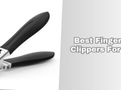 best fingernail clippers for men