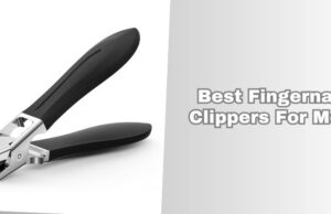 best fingernail clippers for men