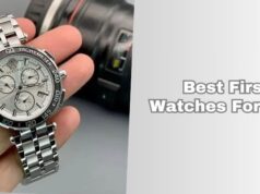 best first watches for men