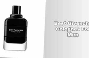 best givenchy colognes for men