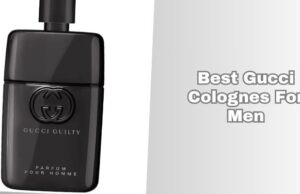 best gucci colognes for men