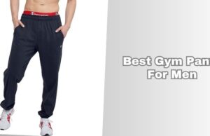 best gym pants for men