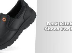 Our 8 Best Kitchen Shoes For Men 2026, According to Experts best kitchen shoes for men