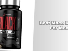 best maca roots for men