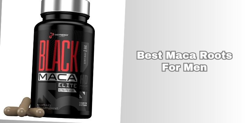 best maca roots for men