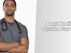 best medical scrubs for men