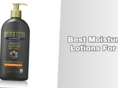 best moisturizing lotions for men