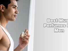 best musk perfumes for men