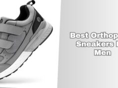 The 8 Best Orthopedic Sneakers For Men In 2026 – Reviews And Guide best orthopedic sneakers for men