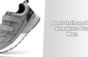 The 8 Best Orthopedic Sneakers For Men In 2026 β Reviews And Guide best orthopedic sneakers for men
