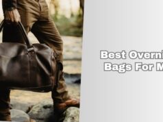The 8 Best Overnight Bags For Men – Top Picks Of 2026 best overnight bags for men