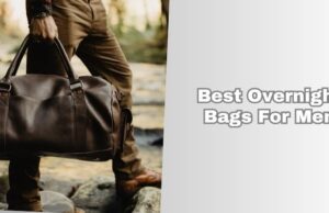 best overnight bags for men