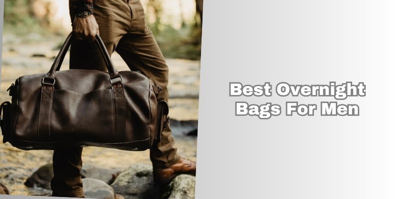 best overnight bags for men