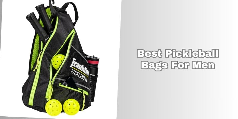 best pickleball bags for men