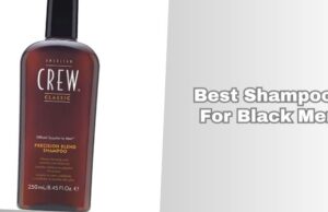 best shampoos for black men
