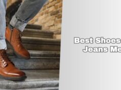 best shoes for jeans men