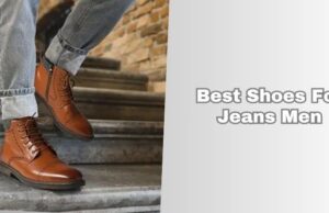 best shoes for jeans men