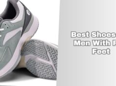 10 Best Shoes For Men With Flat Feet 2026, According to Experts best shoes for men with flat feet