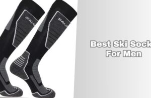 8 Best Ski Socks For Men 2026: Top Picks best ski socks for men