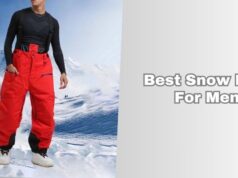 best snow bibs for men