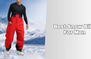 best snow bibs for men