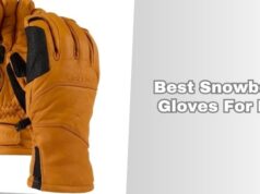 best snowboard gloves for men
