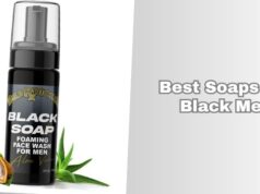 best soaps for black men