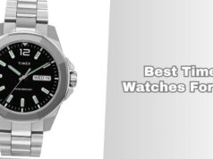 best timex watches for men