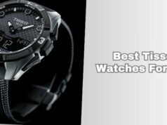 best tissot watches for men