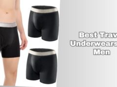best travel underwears for men