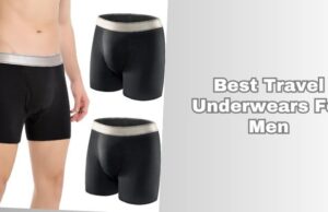 best travel underwears for men