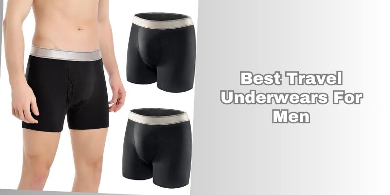 best travel underwears for men