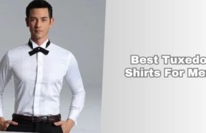 best tuxedo shirts for men