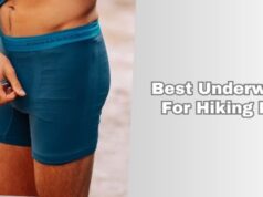 best underwears for hiking men